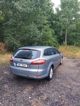 Ford mondeo mk4 1.8 tdci 92 kw - 5
