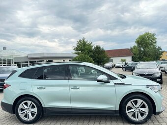 Škoda Enyaq 60 Loft, tažné,tepelko,360°kamery,matrix,kessy - 5