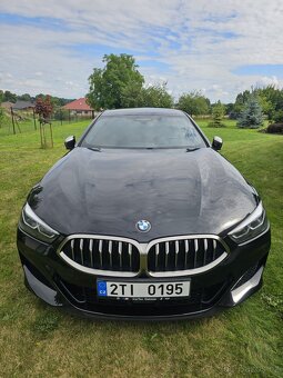 BMW M850i xDrive Gran Coupé - 5