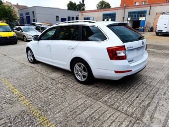 Škoda Octavia combi 2.0tdi - 5