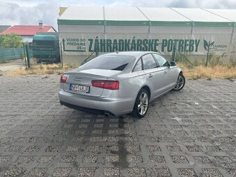 Audi A6 3.0 TDI 150 kW - 5