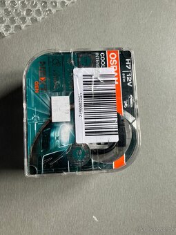 LED autožárovky Osram Night Breaker LED H7, 2.Generace - 5