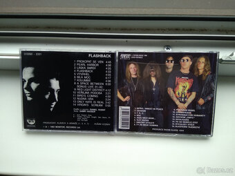 METAL CD - výměna / prodej KRYPTOR, FRANTA SAHULA, ASMODEUS - 5