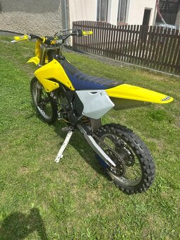 Suzuki RMZ 250 2006 - 5