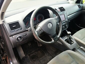 VW golf 5 2.0tdi 103kw 4x4 - 5