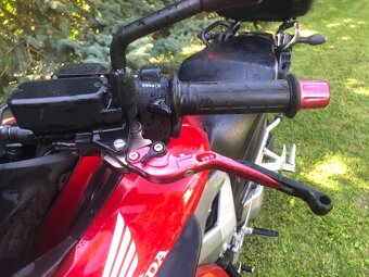 Honda 800 VFR Crossrunner 2 majitel CZ - 5