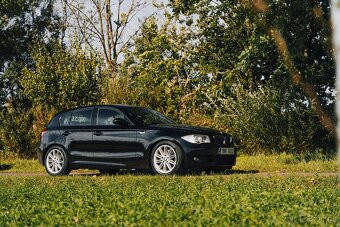BMW 130i, najeto 142 tis, samosvor, podvozek - 5