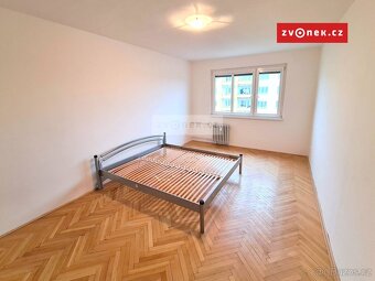 2+1 Zlín - Malenovice, nevybavený, klidná lokalita, ihned - 5
