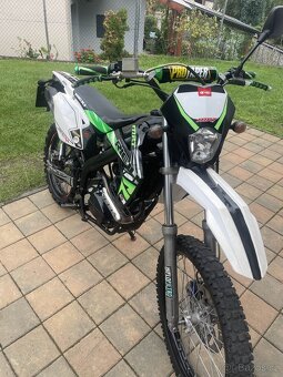 Rieju MRT 125 - 5