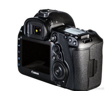 Tělo EOS 5D Mark IV NOVINKA - 5