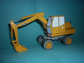 Skla kabiny na stavební a zemědělské stroje - 5