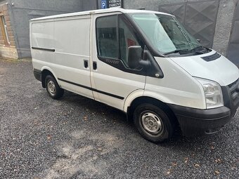 Prodáme, vyměníme Ford Transit - 5