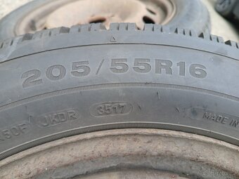 Kola DUNLOP Winter Sport 5 - 5