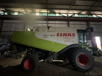 Claas Lexion 570 Montana - 5