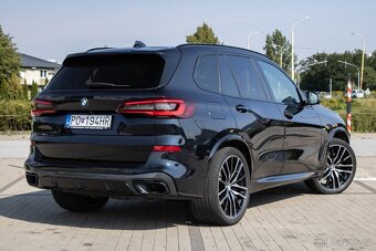 BMW X5 xDrive30d 210kW (2021). - 5