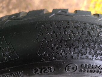 Škoda VW zimní sada 16" - 5