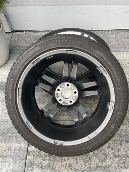 Zimní sada DEZENT 5x112 225/45/18 - 5