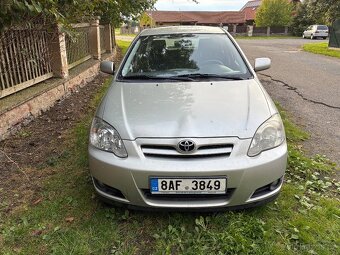 Toyota Corolla 1.4 diesel 66 kw - 5