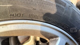 195/60 R15 88T
Hankook W452 Ford Focus MK1 - 5