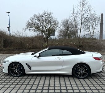 BMW 8 originál 20" kola sada bicolor dvourozměr. - 5