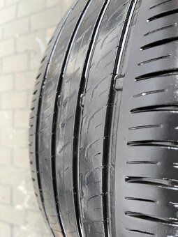 Prodám 4x alu "17" s pneu - 5