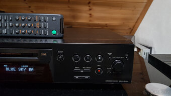 Sony MDS-JE480 Minidisc recorder+DO - 5