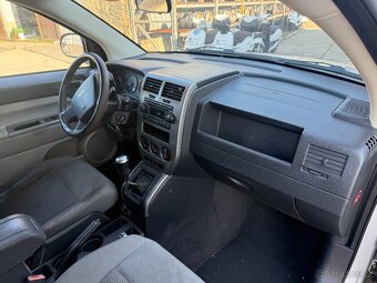 Náhradní díly - JEEP Compass 2.4i 125kW r.v. 2008 - 5