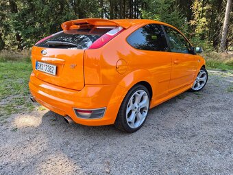 Ford Focus ST 166kw Electric Orange - 5