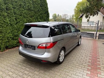 Mazda 5 2,0i/ 110kw, 7 míst , el.dveře ,benzín - 5