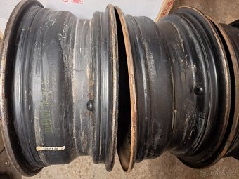 disky Ford Focus,Fusion 6Jx15H2 ET 52,5 - 5