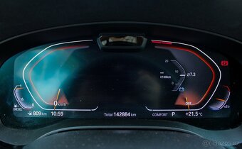 BMW Rad 5 Touring 540d mHEV xDrive A/T - 5