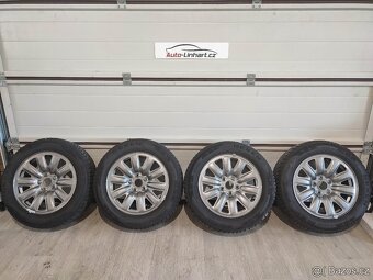Škoda Octavia IV - kola 5x112 r16 zimní sada - 5