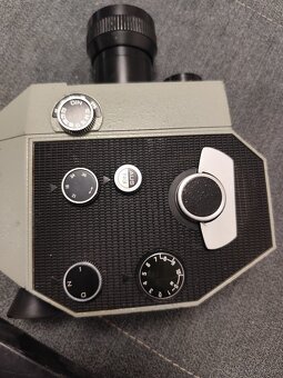 Kamera - Quarz - Zoom DS8-3 - 5