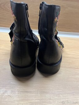 Dámské kotníkové boty - 5