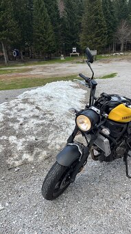 Yamaha XSR 700 - 5