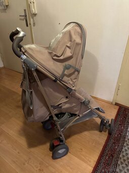 Golfky Maclaren Techno XT - béžové - 5