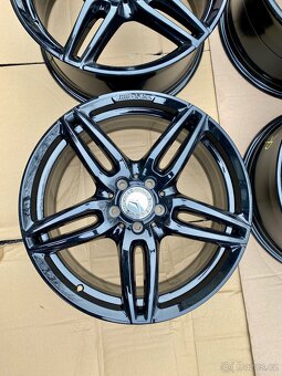 Mercedes R19 AMG E-class w213 5x112 Dvourozmer - 5