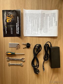 ZÁNOVNÍ Elektrokolo Easy bike mi5 - 5