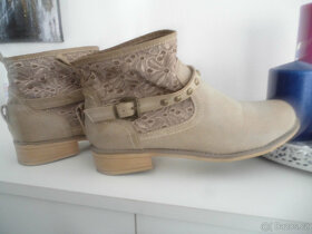 Dámské boty vel.38 - 5