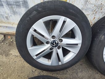 16"letní alu sada Norfolk 5x112 origo VW Golf 8 Variant - 5