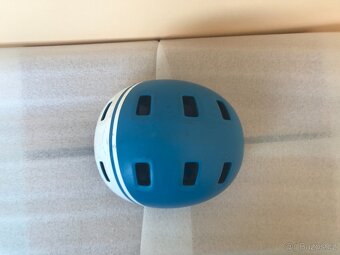 Helma dětská B-TWIN Dětská helma na kolo - 5