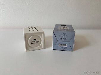 Kähler- Urbania keramický svícen 11,3 cm - 5