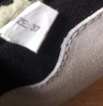 Prodám zimní boty zn.Rock Spring,vel.37 - 5