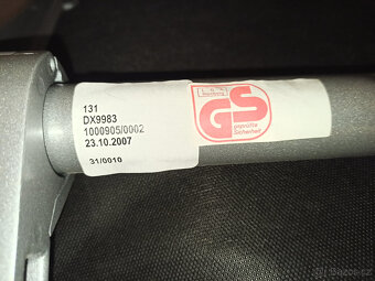 Konferenční židle DX9983 - 5