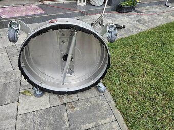 Wap čistící kartáč na dlažbu. Profesionalni - 5