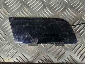 dily audi A6 4f  mlhovky krytky chrom ostřik - 5