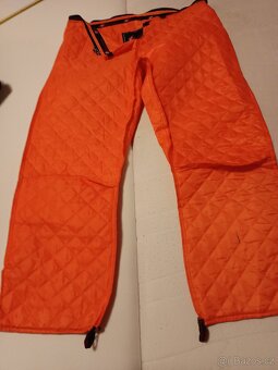 Motorkářské kalhoty - 5