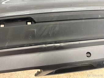 Zadní nárazník VW Tiguan - 5