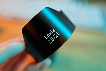 Loxia 21/2.8 pro Sony FE - 5