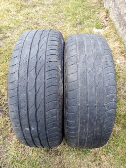 Plechové disky 5x100 r 15 - 5